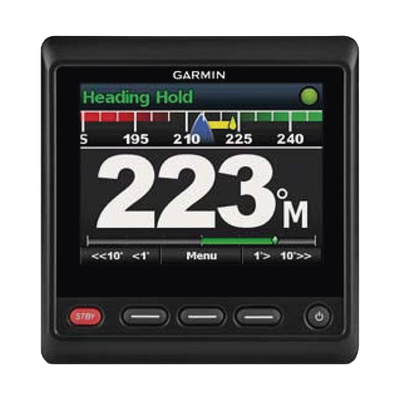 Unidad de control piloto automático marítimo GHC™ 20