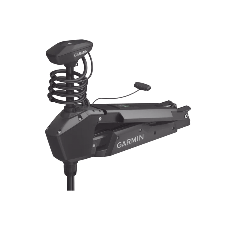 10-02025-00 Motor Eléctrico Force de 57 / Propulsión Máx. 100 lb / Voltaje 24V o 36V / GPS Integrado / Sonda CHIRP 150-240 kHz / ClearVü 800 kHz / SideVü 1200 kHz / IPX7 / Mando a Distancia Inalámbrico / Compatible con Peda