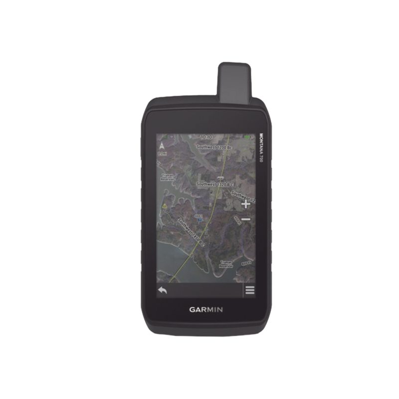 10-02133-00 GPS Montana® 700 / Pantalla Táctil WVGA 5 / Resolución 480x800 / Batería Recargable de Ión-Litio / Autonomía Hasta 18 Horas en Modo GPS / Memoria 16 GB / Compatible con micro-USB y NMEA 0183 / Mapas Preinstalad