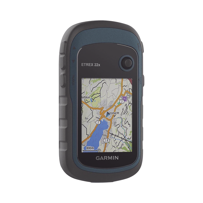 GPS Portátil para Actividades al Aire Libre / Pantalla TFT Transflectiva de 2.2 Pulgadas / Resolución 240 x 320 Píxeles / 8 GB de Memoria / Mapas Preinstalados de Europa / Resistencia al Agua IPX7 / Compatible con microSD / Brú