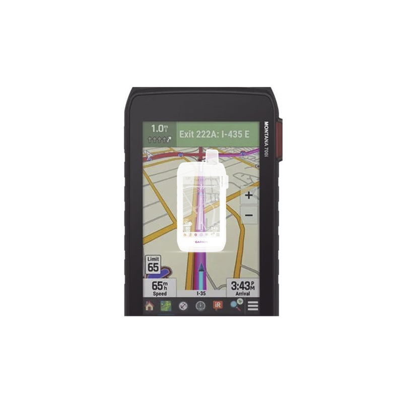 10-02347-10 GPS Montana 700i / Navegación Satelital / Pantalla Táctil 5 / Resistente al Agua / Batería de 18 Horas / Conectividad Global Iridium / Mensajería Bidireccional / SOS Interactivo / Compatible con Multi-GNSS