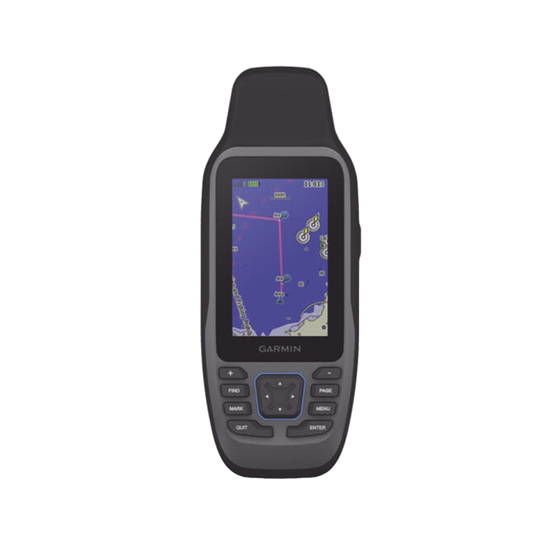 10-02635-02 GPS Portátil GPSMAP 79sc / Resistente al Agua IPX7 / Pantalla a Color de Alta Resolución / Flotante / Brújula Electrónica de 3 Ejes / Hasta 19 Horas de Batería / Compatible con GPS, GLONASS, Galileo, QZSS y SBAS / Memori