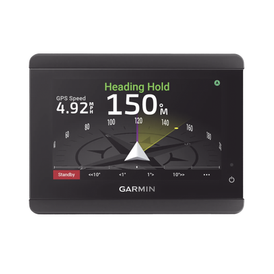 Unidad de control piloto automático marítimo GHC™ 50