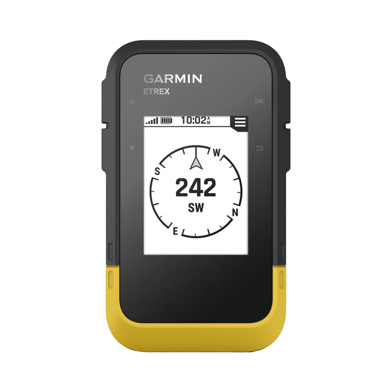 10-02734-00 Navegador GPS eTrex® SE / Pantalla Monocroma 2.2? / Resolución 240x320 / Brújula 3 Ejes / IPX7 / 168 Horas Autonomía / Compatible con Garmin Explore? / Bluetooth® / USB-C