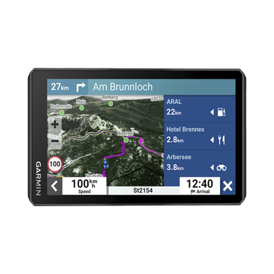 zūmo® XT2 el navegador por satélite para motocicleta de 6,0” / Pantalla Brillante 6" / Resistente IPX7 / Cambio de Mapa Sencillo / Garmin Adventurous Routing