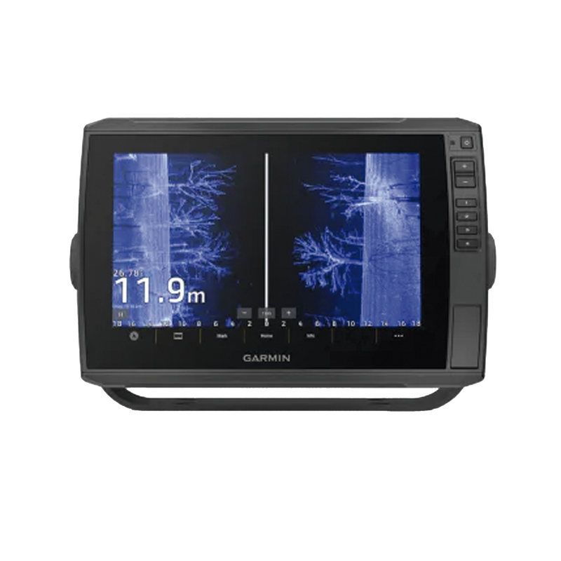10-02879-00 Plotter de Navegación GPSMAP 10 / Pantalla Táctil WXGA IPS / Resolución 1280x800 / GPS Multibanda y Multiconstelación / Sonda CHIRP Integrada / Compatible con AIS y DSC / IPX7