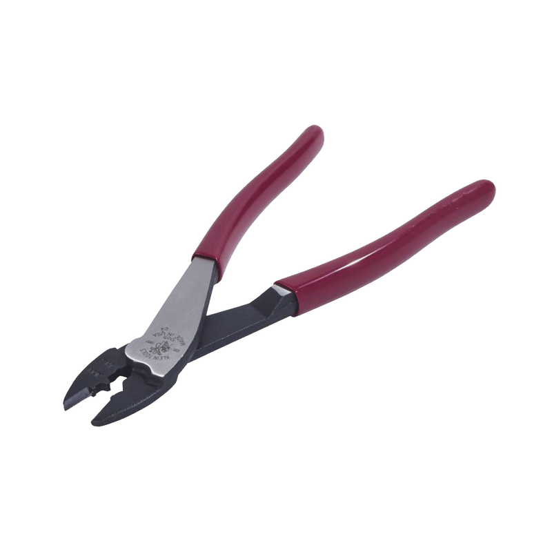 1005-SEN Pinza Ponchadora/Cortadora de Conectores 10 a 22 AWG