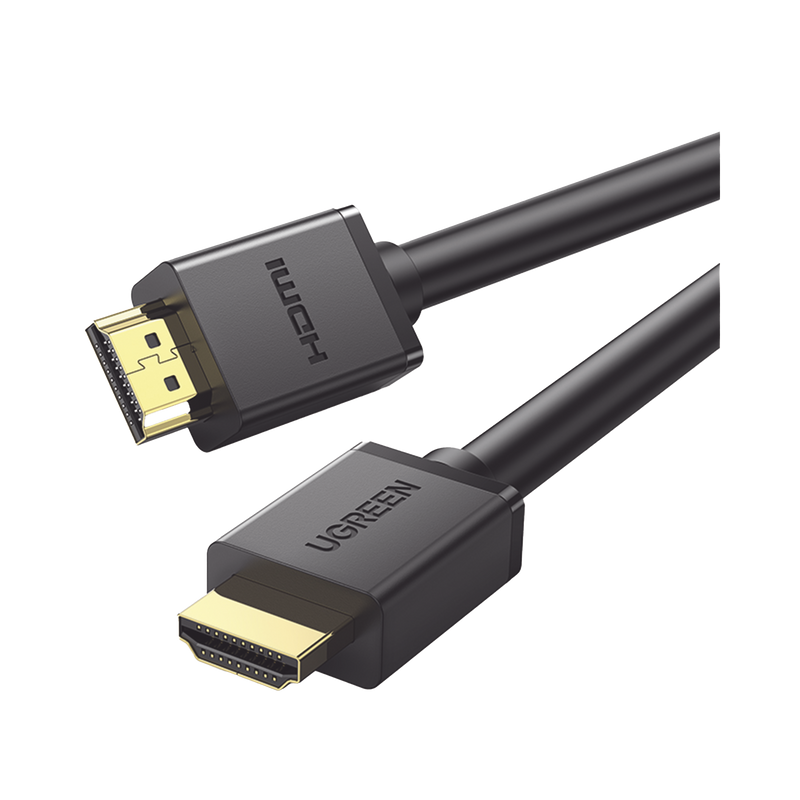 10106 Cable HDMI 2.0 4K@60Hz | 1 metro | HDR | 3D | HEC (Canal Ethernet HDMI) | ARC (Canal de Retorno de Audio | Color Profundo de 48 bits | Audio de 32 canales | HDCP | Dolby True HD 7.1 | 18 Gbps | Múltiple Blindaje | Calidad Premium.