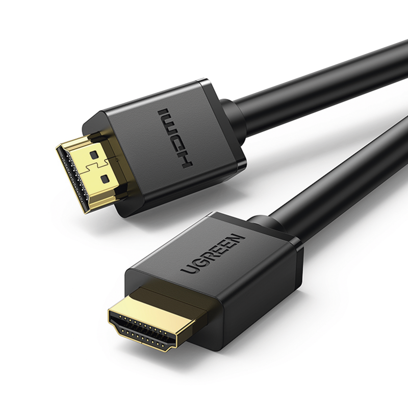10108 Cable HDMI 2.0 4K@60Hz | 3 metros | HDR | 3D | HEC (Canal Ethernet HDMI) | ARC (Canal de Retorno de Audio | Color Profundo de 48 bits | Audio de 32 canales | HDCP | Dolby True HD 7.1 | 18 Gbps | Múltiple Blindaje | Calidad Premium.