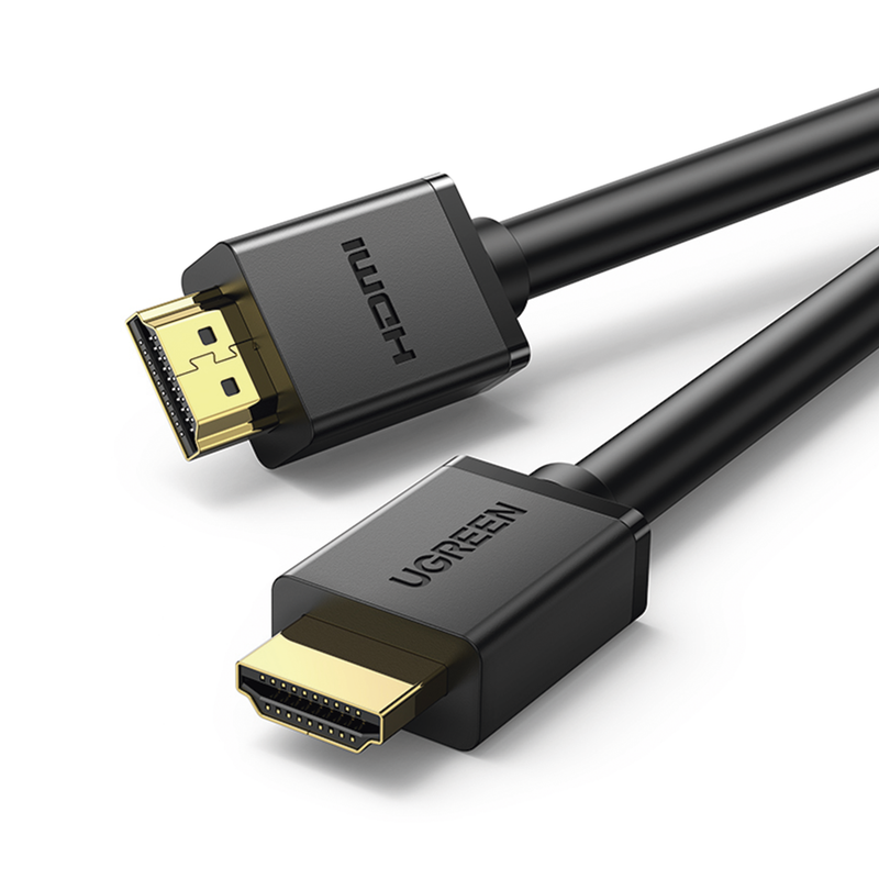 10109 Cable HDMI 2.0 4K@60Hz | 5 metros | HDR | 3D | HEC (Canal Ethernet HDMI) | ARC (Canal de Retorno de Audio | Color Profundo de 48 bits | Audio de 32 canales | HDCP | Dolby True HD 7.1 | 18 Gbps | Múltiple Blindaje | Calidad Premium.