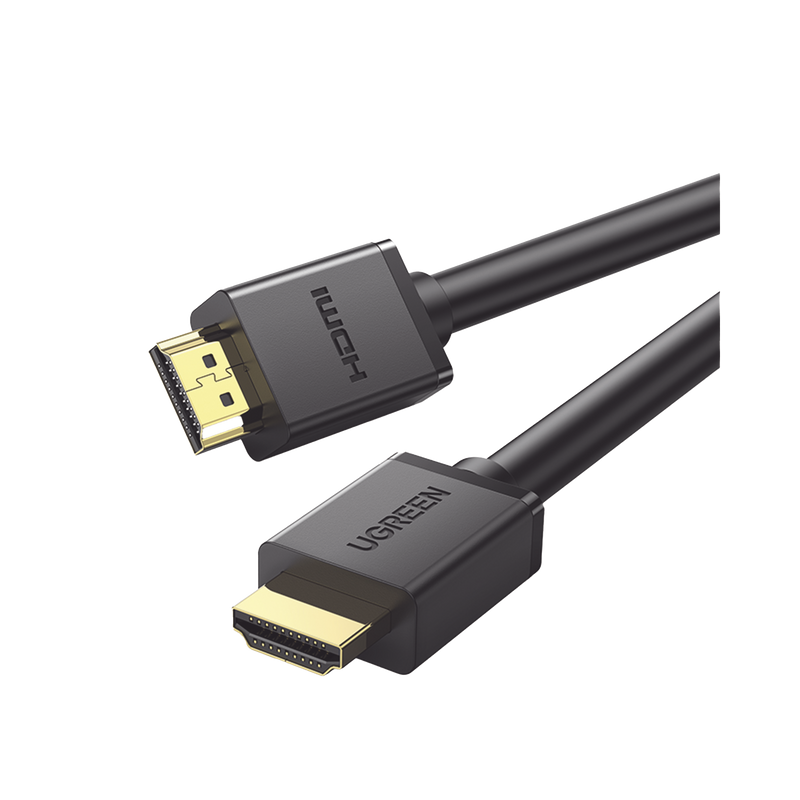 10110 Cable HDMI 2.0 4K@60Hz | 10 metros | HDR | 3D | HEC (Canal Ethernet HDMI) | ARC (Canal de Retorno de Audio | Color Profundo de 48 bits | Audio de 32 canales | HDCP | Dolby True HD 7.1 | 18 Gbps | Múltiple Blindaje | Calidad Premium.