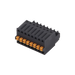 Bornera de Conexión Voltaje / Alarma para DS-KV8113WME1(C) - Toer