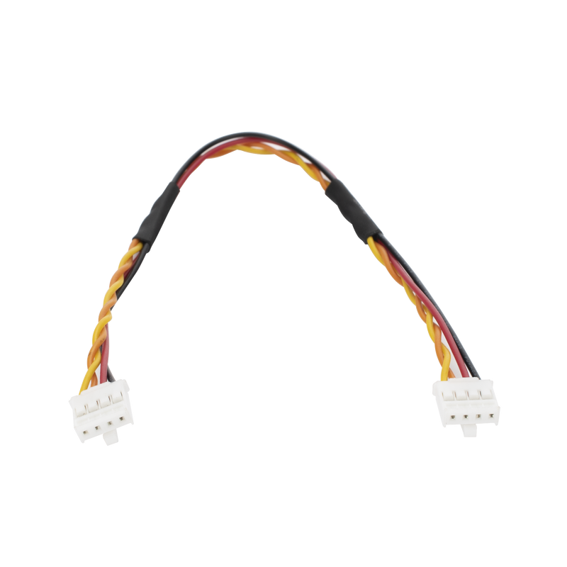 101507776 Arnés de Conexión RS-485 para Módulos de Videoportero DS-KD8003-IME1