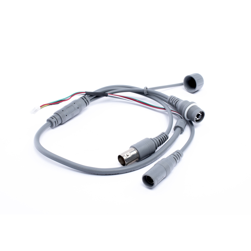 101509815 Base con Arnes Principal / Compatible con B8-TURBOX-G2