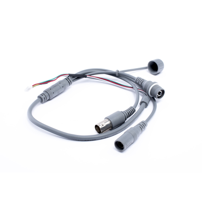 Base con Arnes Principal / Compatible con B8-TURBOX-G2 - Toer