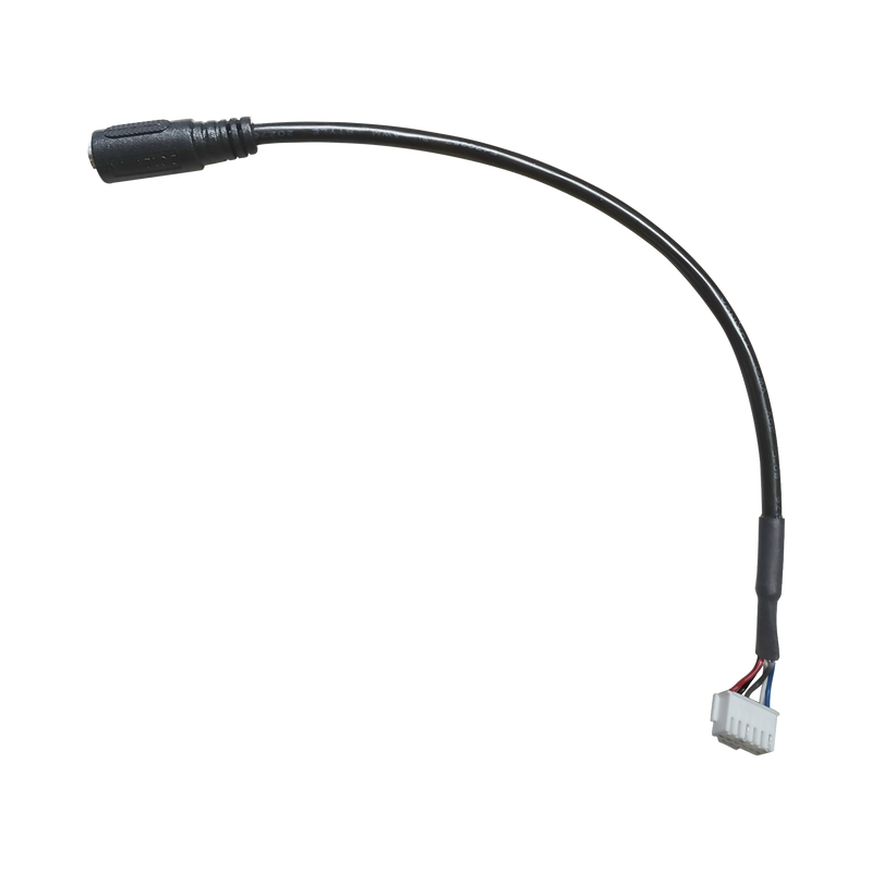 101510139 Cable de voltaje con terminal 3.5  para modelo DSK1T331W