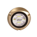 Luz led marina sumergible SeaBlaze X2, emite luz de color blanco y azul de 6000 lúmenes, fabricada en bronce naval con grado de protección IP68. - Toer