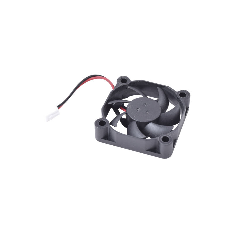 101800114 Ventilador de Repuesto 12 Vcc / Consumo 0.8 Watts / Dimensiones 4 cm x 4 cm / Compatible con modelos EV-1008TURBO - EV1016-TURBO - DS-7200 / EV4008TURBO / EV4016TURBO / IDS-7200