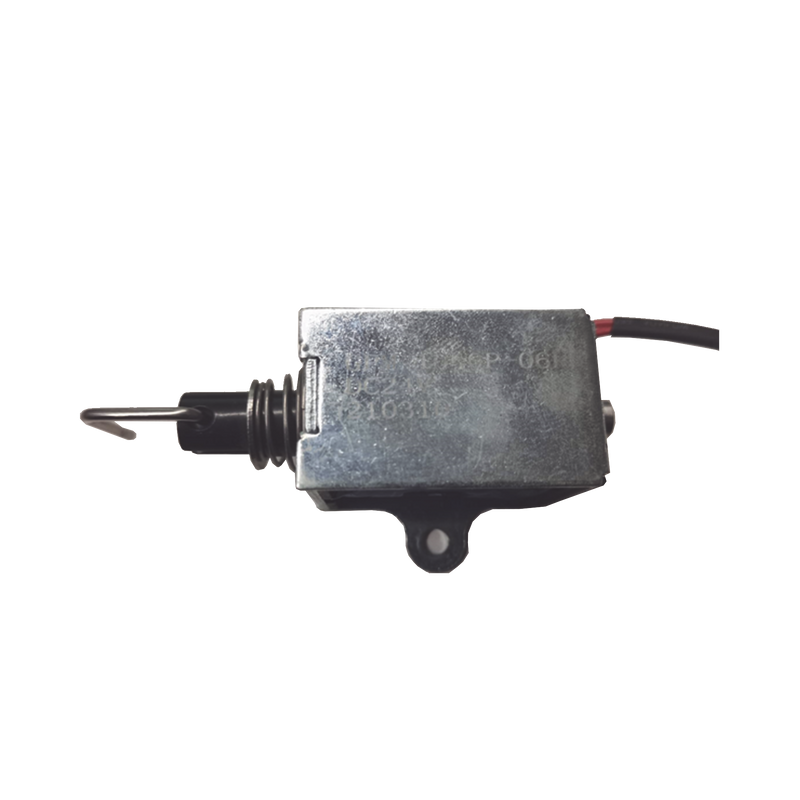 102800663 Actuador Electromagnetico de Entrada / Alimentación de 24 VCD / Compatible con Torniquete DS-K3G501LX