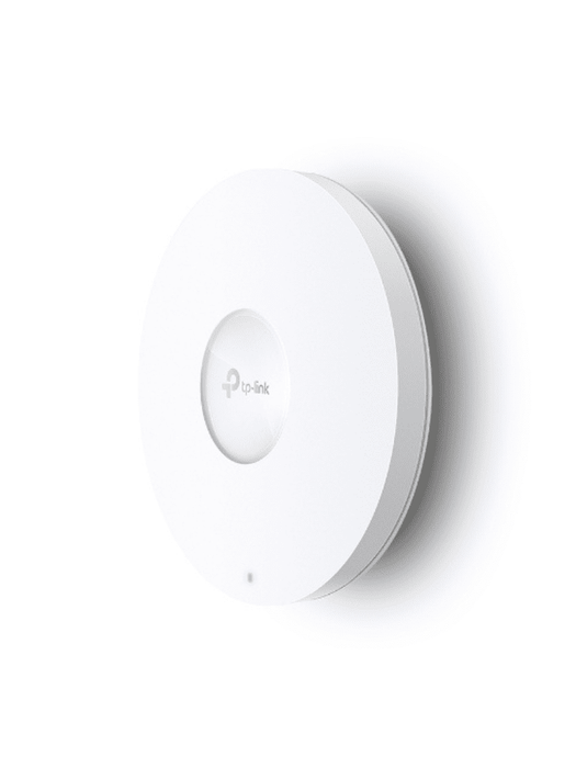 TP-LINK EAP653 - Punto de Acceso Omada Wi-Fi 6 AX3000 MU-MIMO 4x4 con Mesh Omada de alta densidad de usuarios, configuración por controlador o stand-alone para montaje en techo/pared y alimentación PoE+.