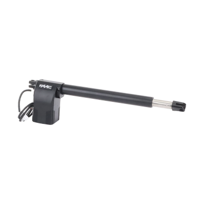 Operador FAAC 412 IZQUIERDO Para Pauertas de 300 Kg y Hasta 3 Metros de Longitud - Toer