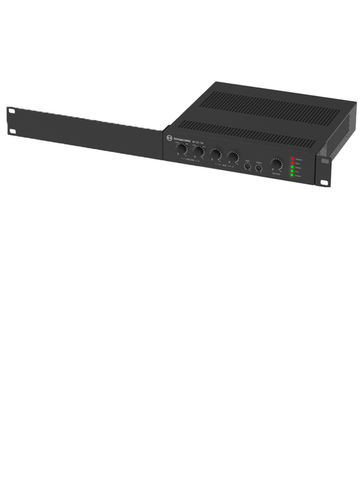 BOSCH M_U1201MUS - Amplificador Mixer 120W / 1 Canal / DYNACORD