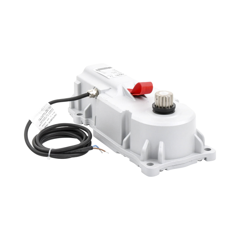 10675301 Operador Subterraneo FAAC 770N Para Puertas Abatibles de Hasta 500 kg y 1.5 Metros