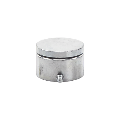 87G - Bisagra o Tejuelo Grande Para Puertas Batientes de Hasta 650 Kg - Toer