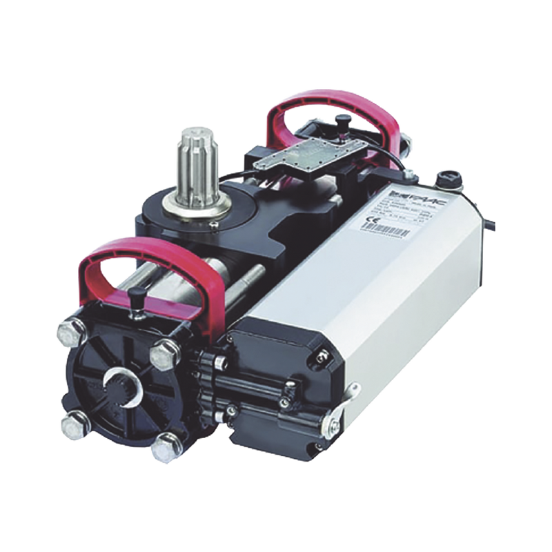 108804 Operador Subterraneo Hidráulico S800 115V Para Puertas Abatibles de Hasta 2 Metros