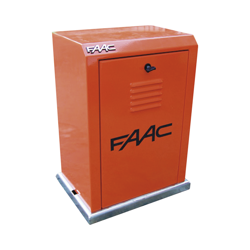 109885 Operador FAAC 884 Para Puertas Corredizas de hasta 3500 kg / Longitud Máxima de la Hoja 42 m