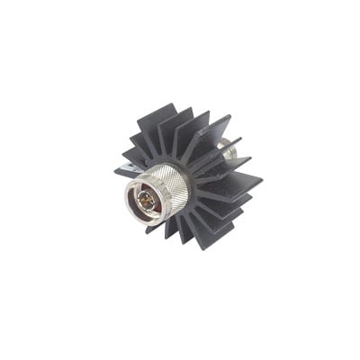 10AMFN-20 Atenuador en Línea de 20 dB, 10 W. Máximo, CD-4 GHz, Conectores N Macho-Hembra, . - Toer