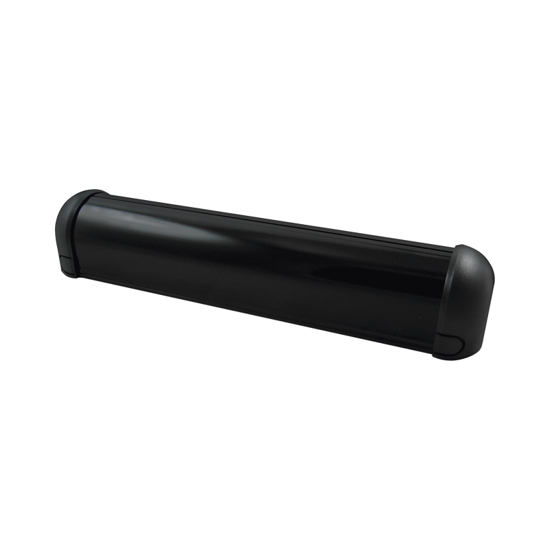 10-FOCUS Sensor Infrarrojo Para Detección de Presencia / Montaje Sobre Pared / No Requiere Reflector para su funcionamiento / Salida de relevador NA o NC