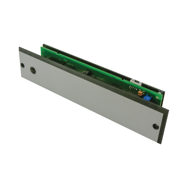 10-FOCUS-2 Sensor Infrarrojo Para Detección de Presencia / Montaje Empotrable / No Requiere Reflector para su funcionamiento / Salida de relevador NA o NC