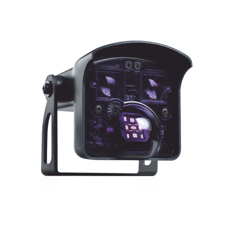 10-IS-40-P Sensor de Presencia Para Puertas Industriales / Tecnologia Infrarroja Para Seguridad