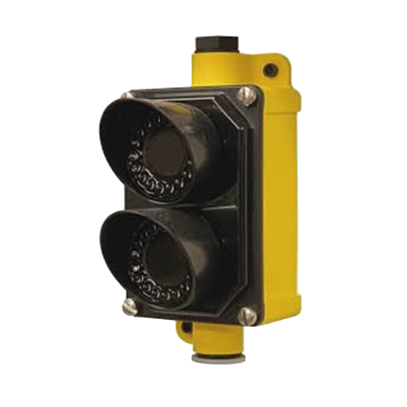 10-LIGHT-DRG Semáforo LED compacto