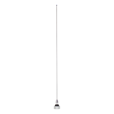 Antena móvil VHF / UHF, ajustable en campo, rango de frecuencia 136-940 MHz - Toer