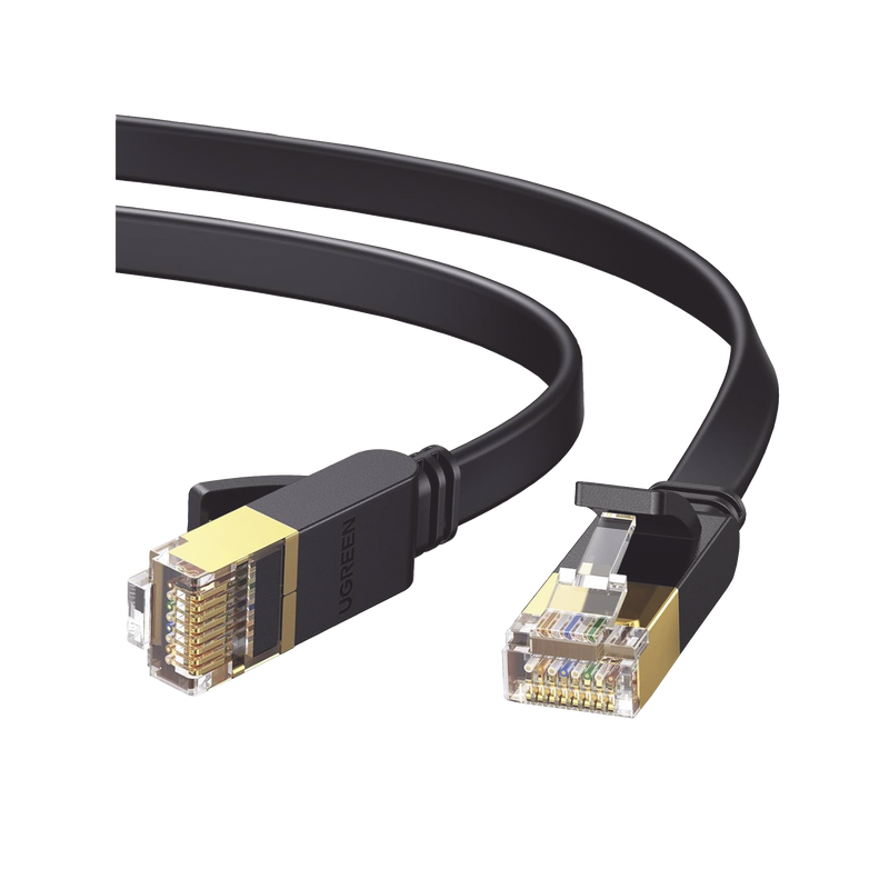 11262 Cable Ethernet Plano Cat7 U/FTP 10 Gigabit 600MHz 3m