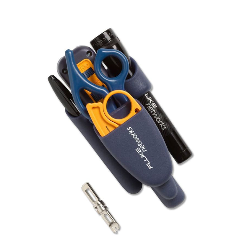 11293000 Kit de Herramientas Pro-Tool? IS60, Para Instalaciones Profesionales de Redes y Telecomunicaciones