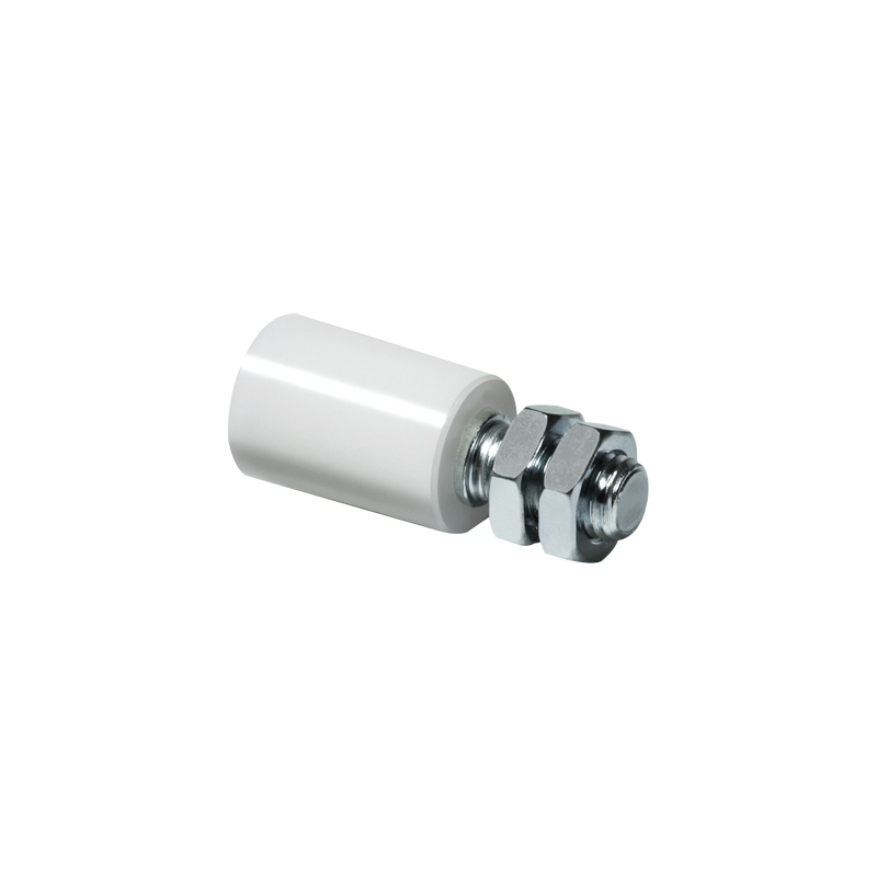 11301010001 Rodillo de Nylon 30mm