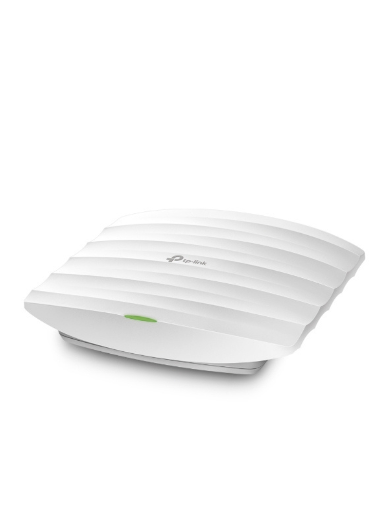 TP-LINK EAP245 - Punto de Acceso Omada de doble banda AC1750 MU-MIMO con Mesh Omada, para montaje en techo o pared, configuración stand-alone o por controlador y alimentación PoE af.