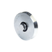 Rueda de 12 cm / Con Capacidad Para Puertas de Hasta 240 kg / Sin Soporte / Canal Tipo "V" - Toer