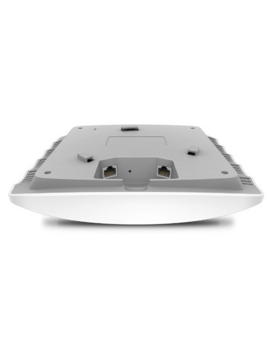 TP-LINK EAP245 - Punto de Acceso Omada de doble banda AC1750 MU-MIMO con Mesh Omada, para montaje en techo o pared, configuración stand-alone o por controlador y alimentación PoE af.