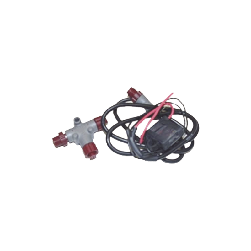 000-0119-75 Cable de Alimentación NMEA 2000® / Incluye Cable de Alimentación y 1 Conector T / Compatible con Redes NMEA 2000