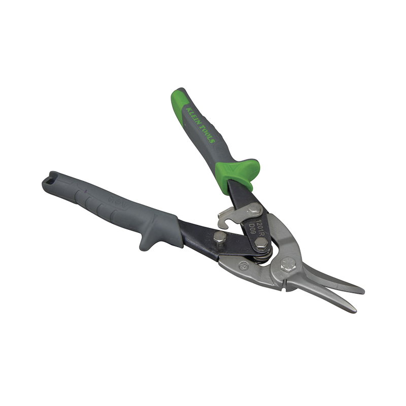 1201-R Tijeras de Aviación de Corte Derecho con Cortacables