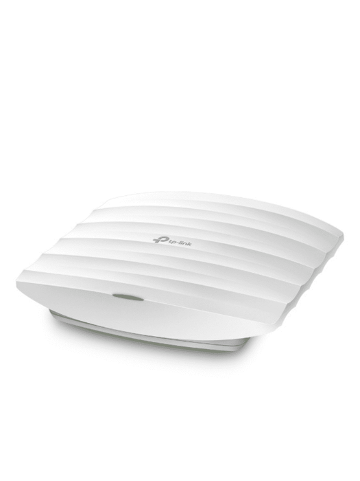 TP-LINK EAP225 - Punto de Acceso Omada de doble banda AC 1350 MU-MIMO para montaje en techo o pared, con configuración stand-alone o por controlador y alimentación PoE af.