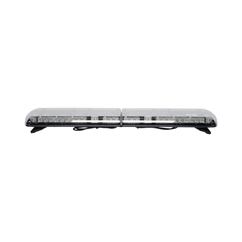 12­52165­ED Torreta 48 Serie 12 con 88 LED, Dual color rojo/claro, ideal para equipar ambulancias y unidades de bomberos