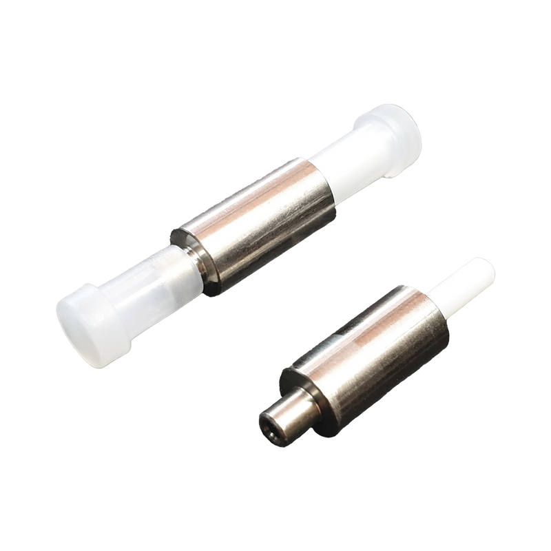 125MM-ADAPTER Adaptador de 1.25 mm para Localizador Visual de Fallos (VFL) 180XL para uso con conectores LC