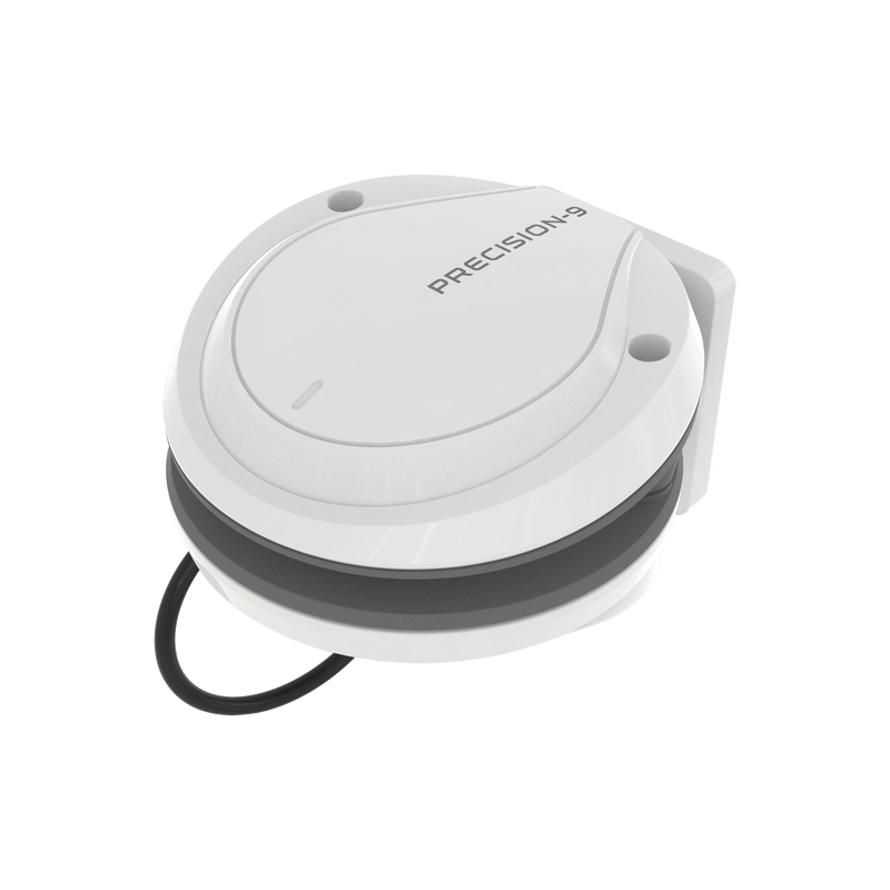 000-12607-001 Compás de Precisión Precision-9 / Sensor de Rumbo y Giro / Tecnología de Estado Sólido 9 Ejes / Precisión ±2° / Montaje Ajustable / IPX7 / Conectividad NMEA 2000®