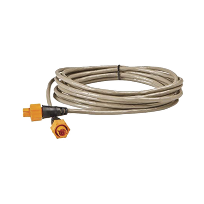 Cable Ethernet / 5 Pines / 7.6 m (25 ft) / Color Amarillo