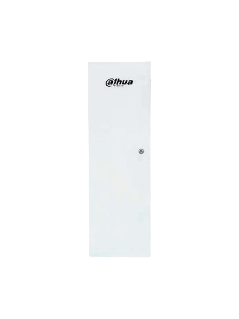 DHI-IPMECD1062UHF - Dahua Paquete de Control de Acceso Vehicular con Lectoras de Largo Alcance UHF y Barreras de 4 Metros